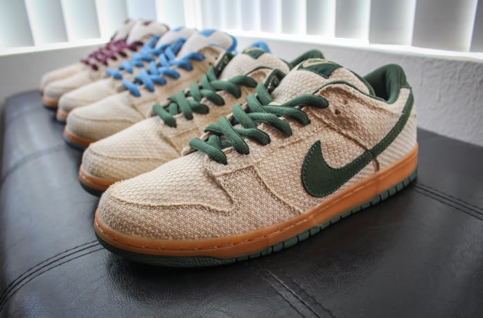 4/20: compilación de sneakers Nike y Adidas que rindieron tributo a la fecha 2 GRAFICA 3 2