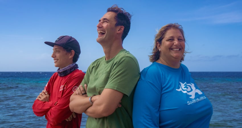 Aruba, "la isla feliz", estrena serie documental en MAX 2 GRAFICA 36 1