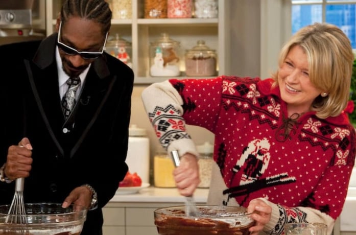 "Para velas, parrillas… Y mucho más": la campaña de BIC que juntó a Snoop Dogg con Martha Stewart 2 GRAFICA 4 3