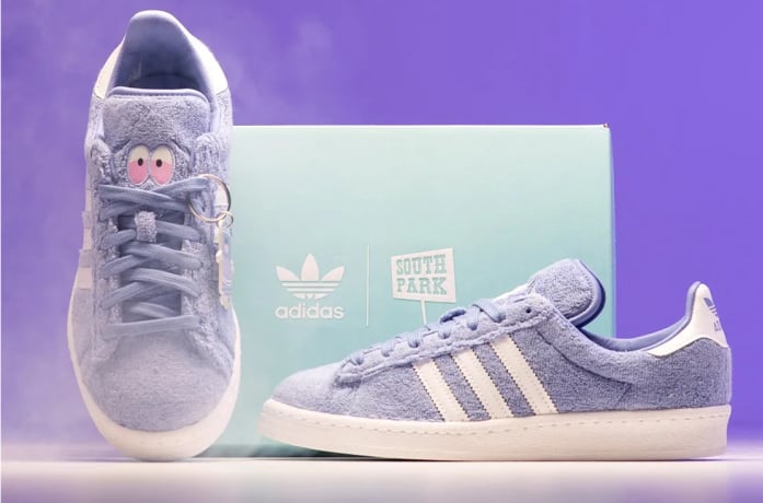 4/20: compilación de sneakers Nike y Adidas que rindieron tributo a la fecha 5 GRAFICA 8