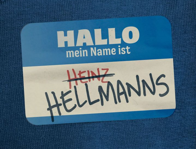 A Heinz también le gusta la mayonesa: Hellmann’s propone un cambio a los que llevan este apellido 1 Heinz Hellmann’s