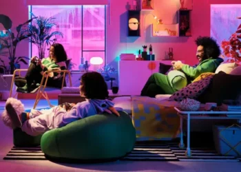 Ikea renueva la paleta de colores de su línea gamer