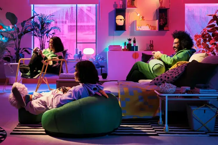 Ikea renueva la paleta de colores de su línea gamer 1 Ikea renueva la paleta de colores de su línea gamer
