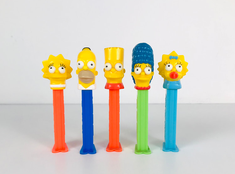 Día Mundial de Los Simpson: marcas que colaboraron con la icónica familia televisiva 6 LOS SIMPSON MARCAS