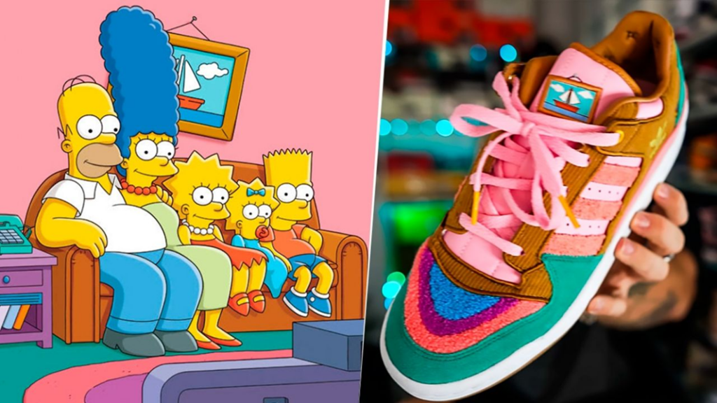 Día Mundial de Los Simpson: marcas que colaboraron con la icónica familia televisiva 3 LOS SIMPSON MARCAS