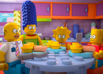 LOS SIMPSON MARCAS