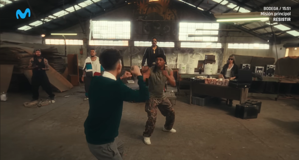 Movistar Grand Theft Auto