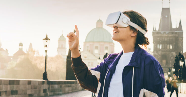 ¿Cómo incorporar la tecnología para la gestión eficiente del turismo? 1 PORTAL 1 13