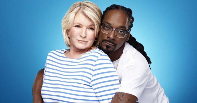 "Para velas, parrillas… Y mucho más": la campaña de BIC que juntó a Snoop Dogg con Martha Stewart 1 PORTAL 2 4