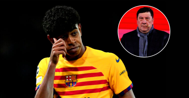 PSG y FC Barcelona niegan declaraciones a Movistar por polémica expresión de un comentarista 1 Movistar polémica
