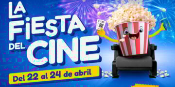 La fiesta del cine 2024 ofrecerá entradas desde S/6 soles en todas las salas 5 PORTAL 2024 04 15T141237.153 1