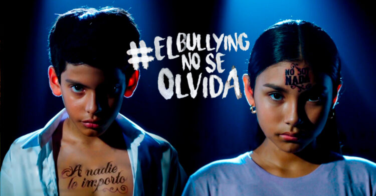 #ElBullyingNoSeOlvida: Jockey Plaza y BURNS Lima unen fuerzas para un cambio social