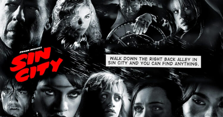 Policías malos y amores prohibidos: “Sin City” cumple 19 años desde su estreno 1 PORTAL 95