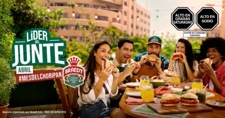 PORTAL LA AGENCIA BRAEDT