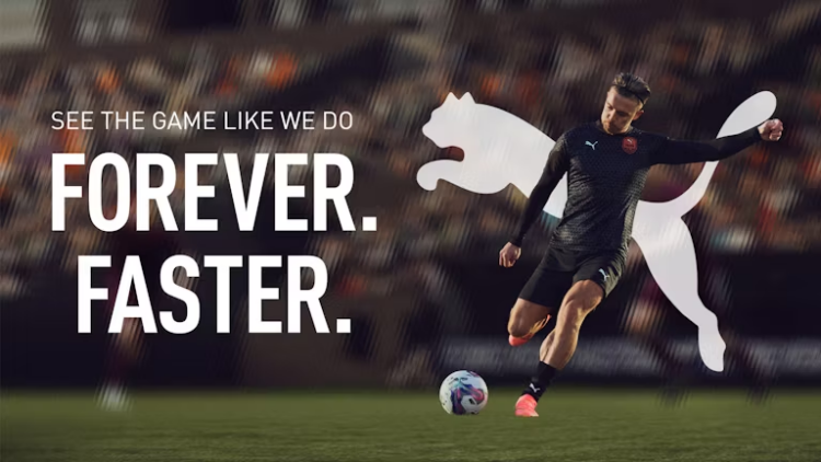 ‘FOREVER. FASTER’, la primera campaña global de Puma en diez años 1 marketing puma
