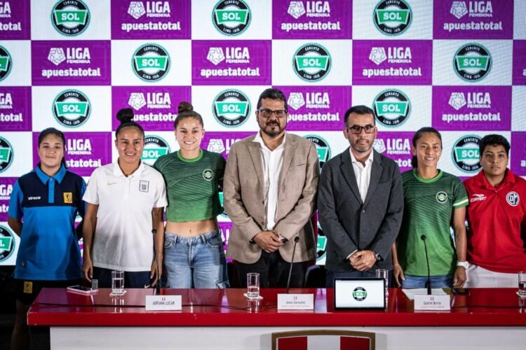 Cemento Sol apuesta por la Liga Femenina de Fútbol y se convierte en patrocinador oficial 1 Cemento Sol Liga Femenina