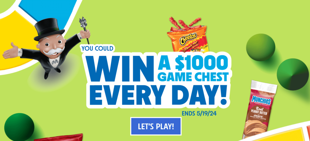 Frito-Lay y Hasbro lanzan un juego web en su nueva campaña