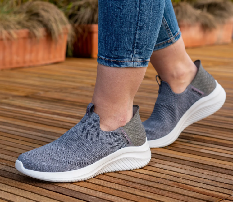 Skechers Slip-Ins y su innovadora opción de calzado manos libres 1 calzado manos libres