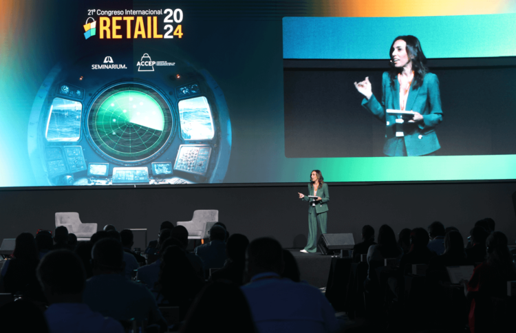 Así fue el 21° Congreso Internacional de Retail 2024