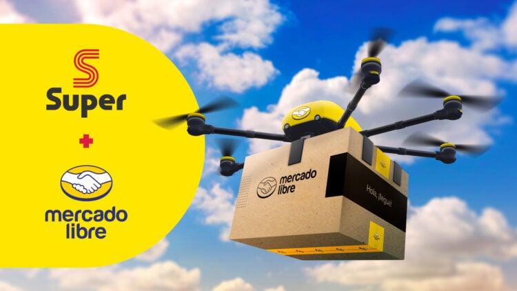 Super y Mercado Libre se convierten en referentes de CGI y FOOH con su últimas campañas