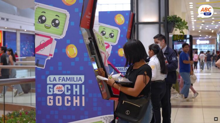 BCP lanza el primer videojuego de educación financiera en el Perú 1 BCP lanza el primer videojuego de educación financiera en el Perú