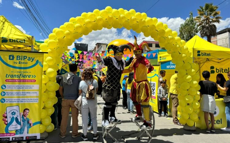 billetera digital de Bitel