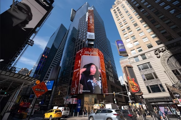 ¿Tienes una rutina creativa de cabello? Beyoncé te da la oportunidad de aparecer en la publicidad de Time Square 1 ¿Tienes una rutina creativa de cabello? Beyoncé te da la oportunidad de aparecer en la publicidad de Time Square