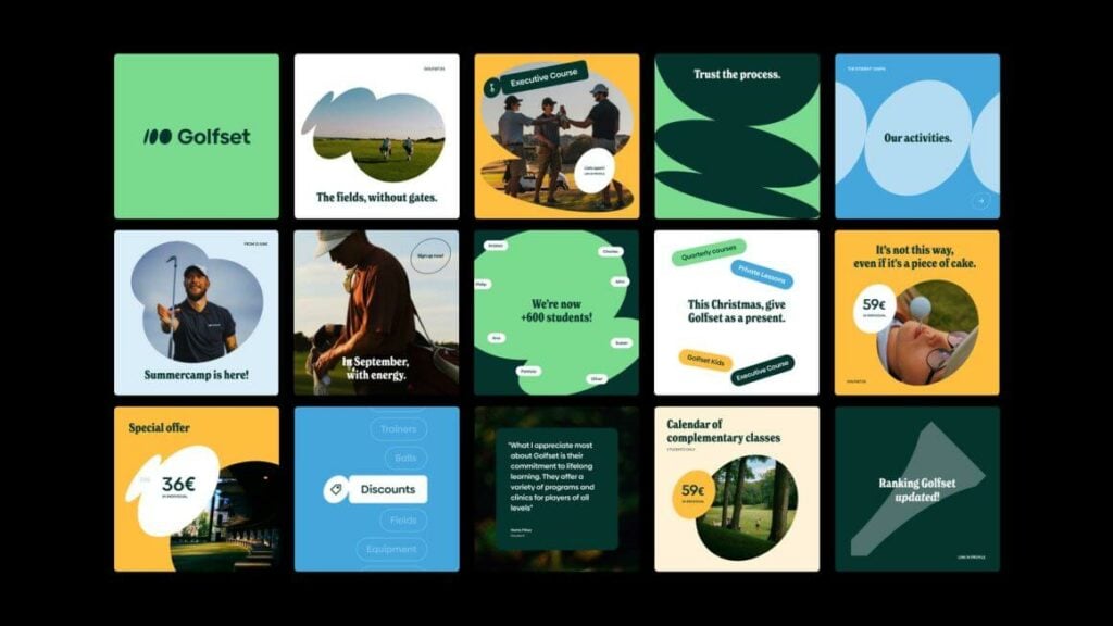 ¿Qué tan difícil es jugar golf? Esta academia busca derribar los mitos de este deporte 2 ¿Qué tan difícil es jugar golf? Esta academia busca derribar los mitos de este deporte