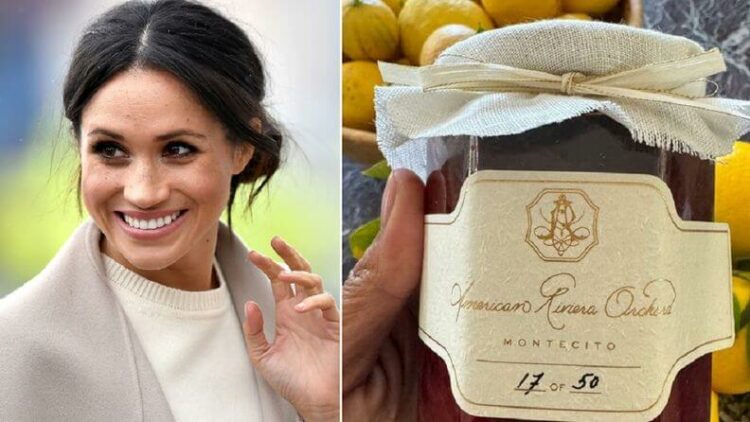 Meghan Markle lanza el primer producto de su nuevo emprendimiento: una mermelada de fresa 1 Meghan Markle lanza el primer producto de su nuevo emprendimiento: una mermelada de fresa