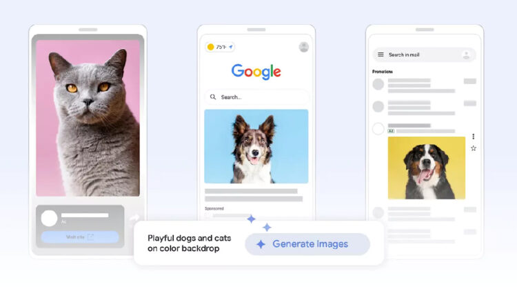 Google lanza Demand Gen, su primera herramienta de IA para generar imágenes personalizadas para publicidad 1 ogoogle demand 100