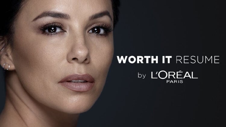 L'Oréal anima a las mujeres a compartir sus fracasos en LinkedIn en su nueva campaña 1 ol oreal 100
