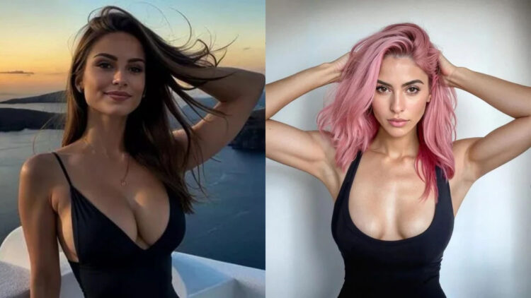Llega Miss AI, el primer concurso para modelos creadas con inteligencia artificial 1 omiss AI 100