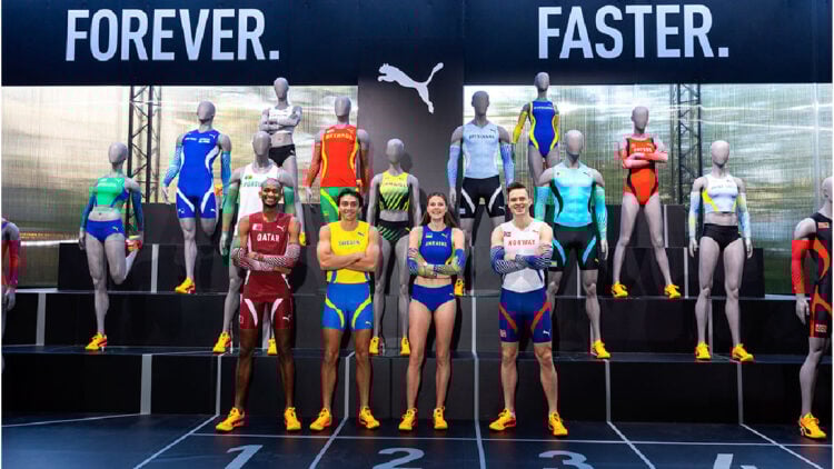 Puma presenta los uniformes de 17 federaciones para los Juegos Olímpicos de París 2024 1 opuma 100