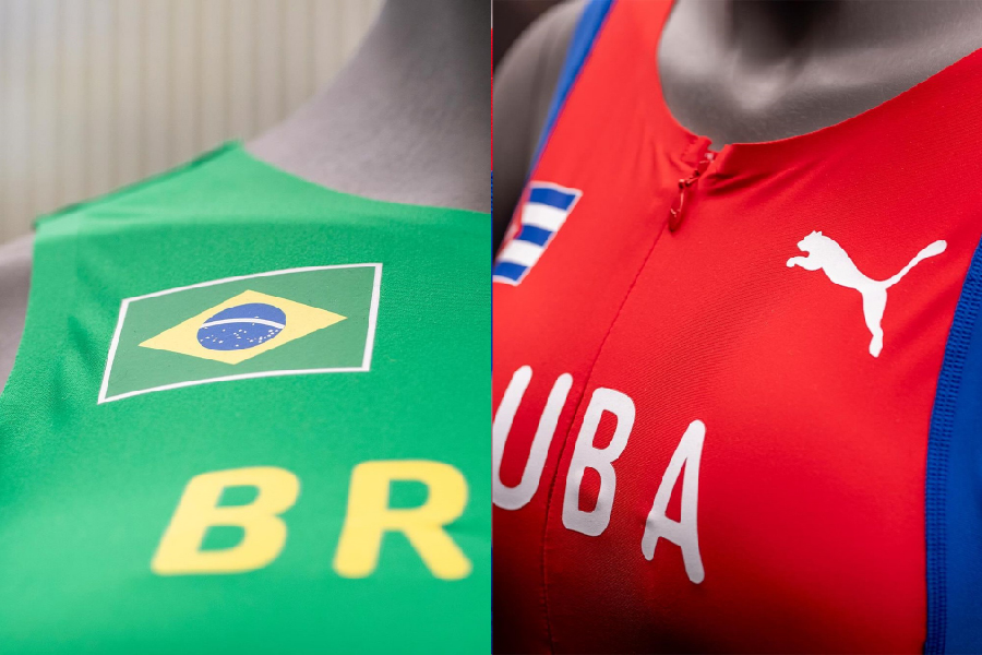 Puma presenta los uniformes de 17 federaciones para los Juegos Olímpicos de París 2024 3 opumas 2 100