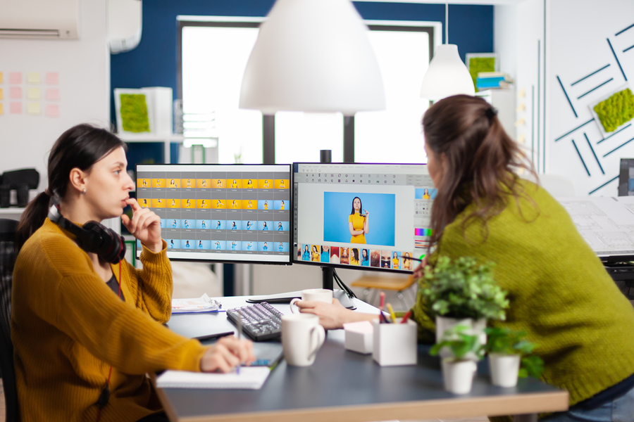 ¿Cuál es el perfil de diseñador gráfico que requiere el mercado? 2 perfil diseñador gráfico