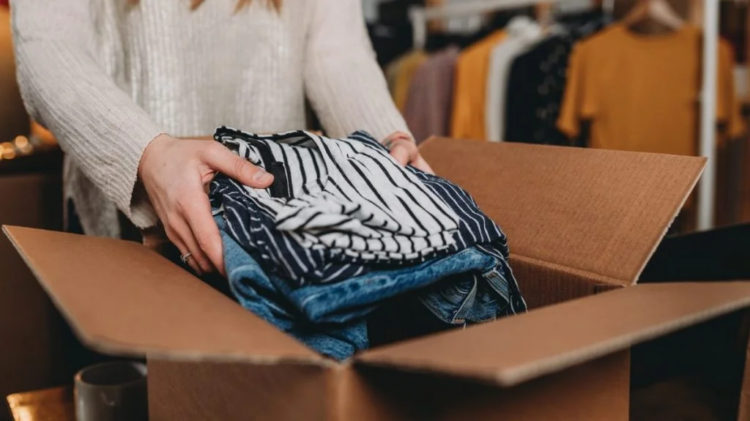 Venta de ropa de segunda mano alcanzó los 197.000 millones de dólares el 2023 1 Venta de ropa de segunda mano alcanzó los 197.000 millones de dólares el 2023