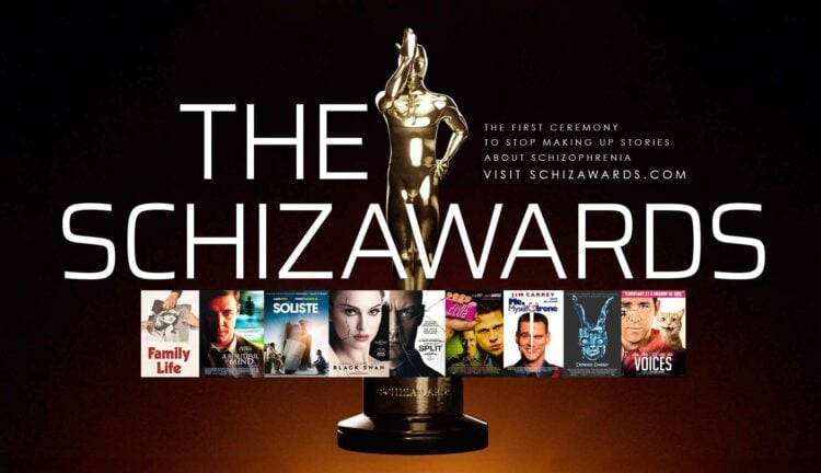Así buscan acabar con la falsa representación de la esquizofrenia en el cine