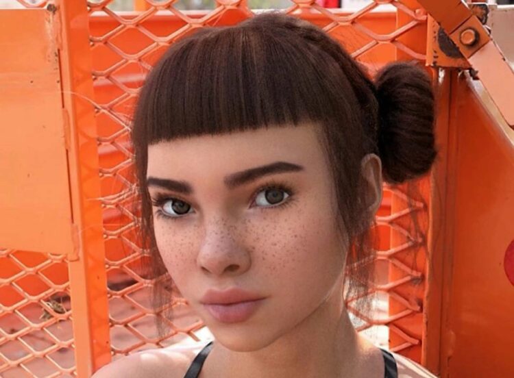 ¿Adiós a los influencers reales? TikTok estaría creando avatares que realicen campañas publicitarias