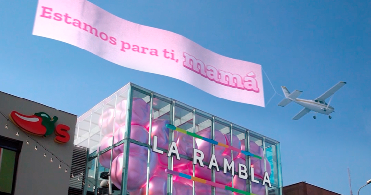 La Rambla se convierte en el primer mall del Perú en incorporar CGI en sus campañas 1 1000x525