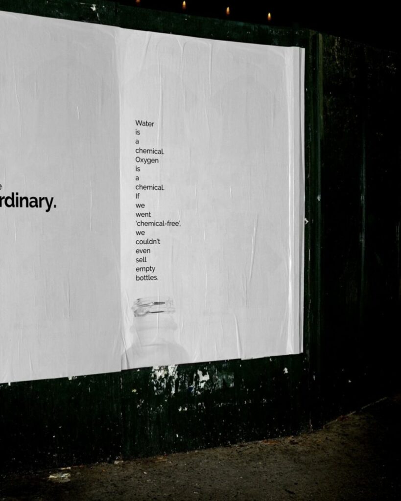 The Ordinary ciencia