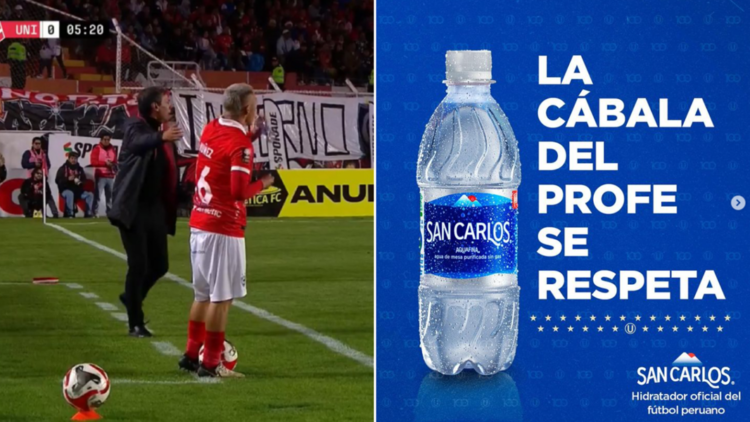 Agua San Carlos