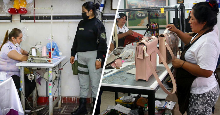 "Mamá sin barreras": ¿qué marcas peruanas dan trabajo a internos penitenciarios? 1 Cabecera 1000x525 1 1