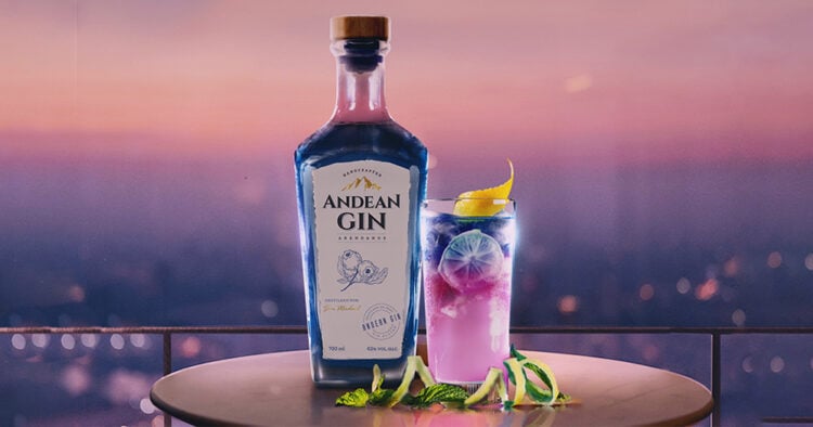 Nuevo gin peruano hecho a base de arándanos cambia de color al combinarse 1 Cabecera 1000x525 1