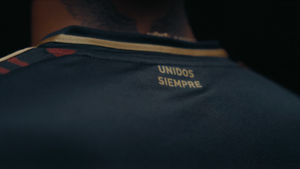 "Unidos Siempre": adidas y su mensaje de verdadero hinchaje a La Bicolor 4 adidas