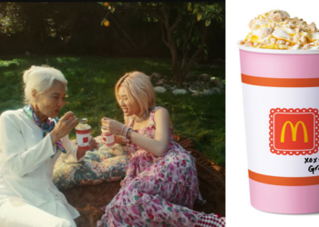 abuelas McDonald’s