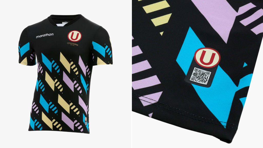 camiseta del hincha 2024 color 