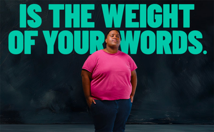 El peso de tus palabras