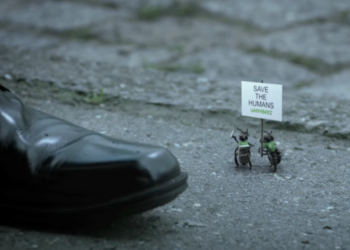 Greenpeace día abejas
