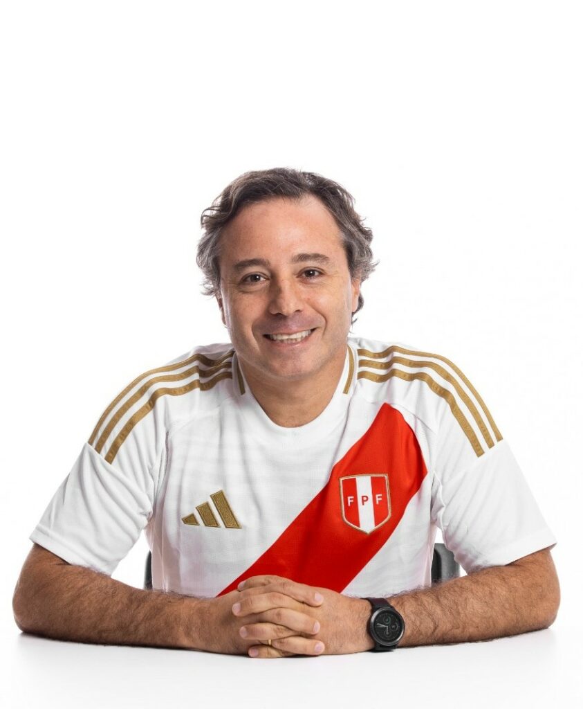 "Unidos Siempre": adidas y su mensaje de verdadero hinchaje a La Bicolor 2 adidas