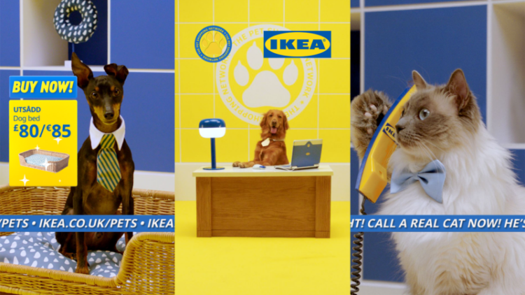 Mascotas Ikea